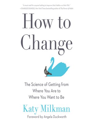 cover image of How to Change